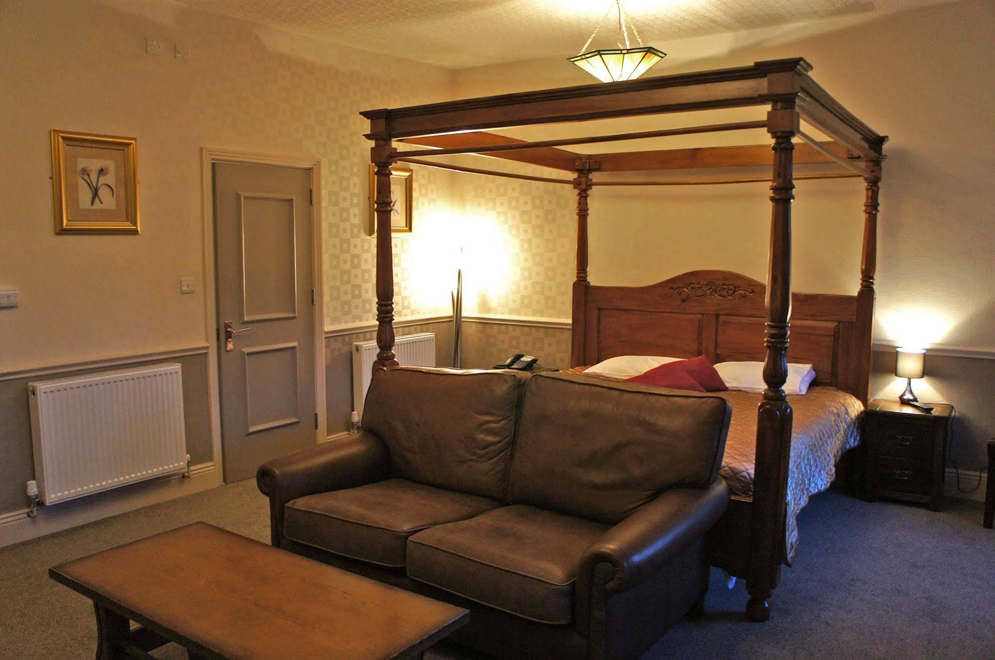 York House Hotel Wakefield Exterior foto