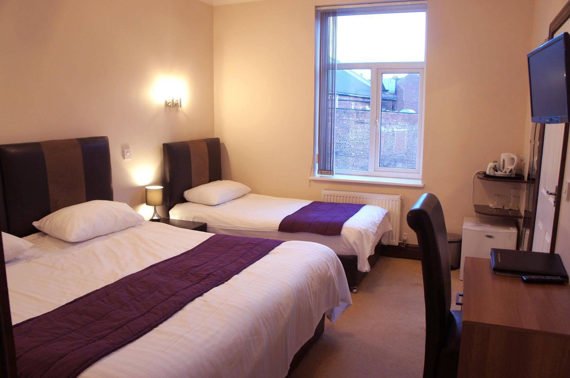 York House Hotel Wakefield Exterior foto
